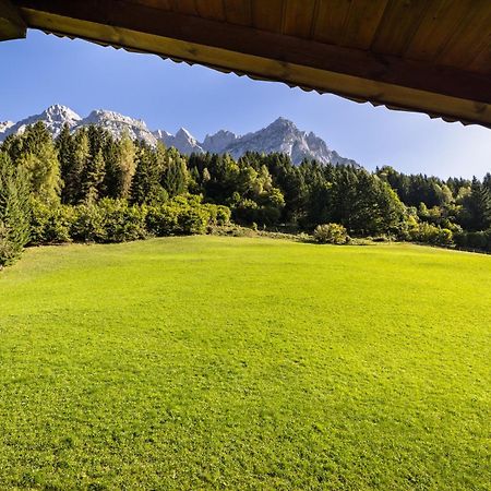 Hôtel Der Burgblick-Adults Only à Werfen Extérieur photo