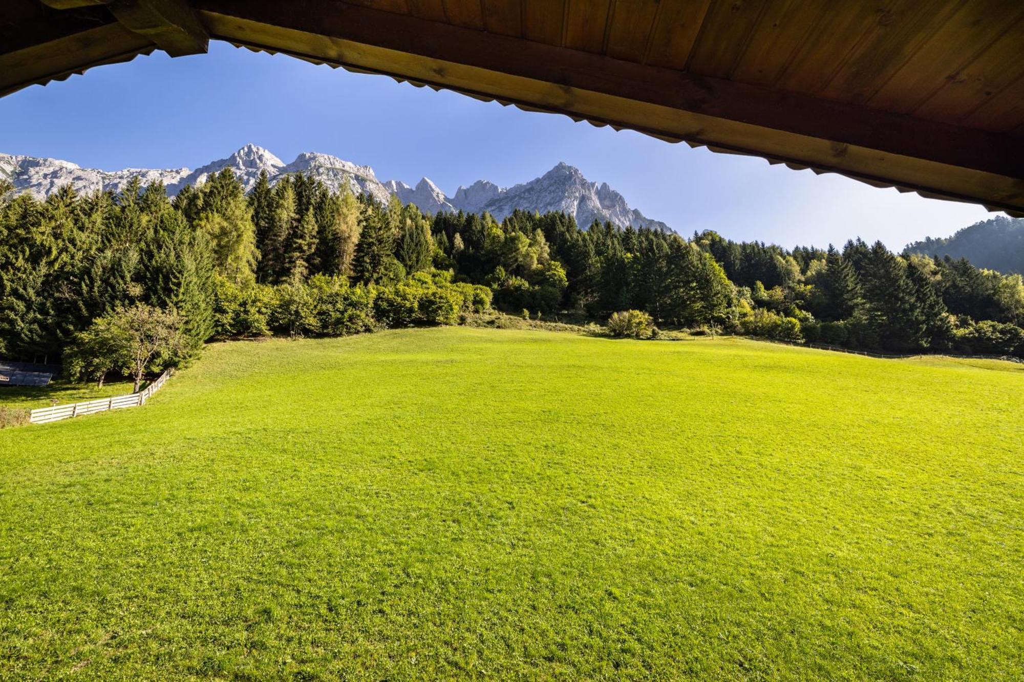 Hôtel Der Burgblick-Adults Only à Werfen Extérieur photo